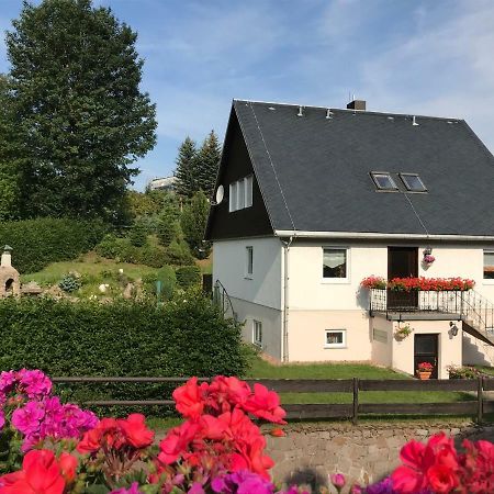 Ferienwohnung Grieser Geising Екстер'єр фото