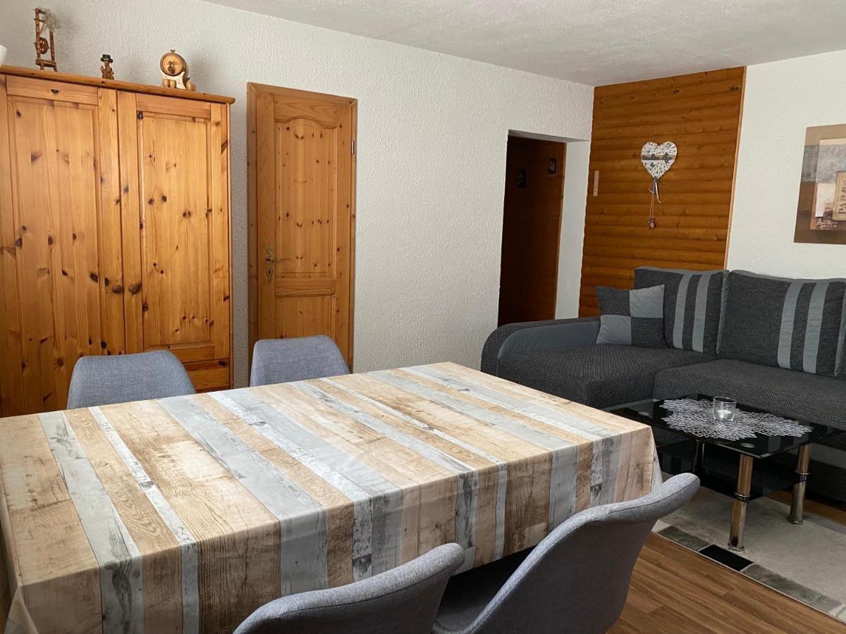Ferienwohnung Grieser Geising Екстер'єр фото