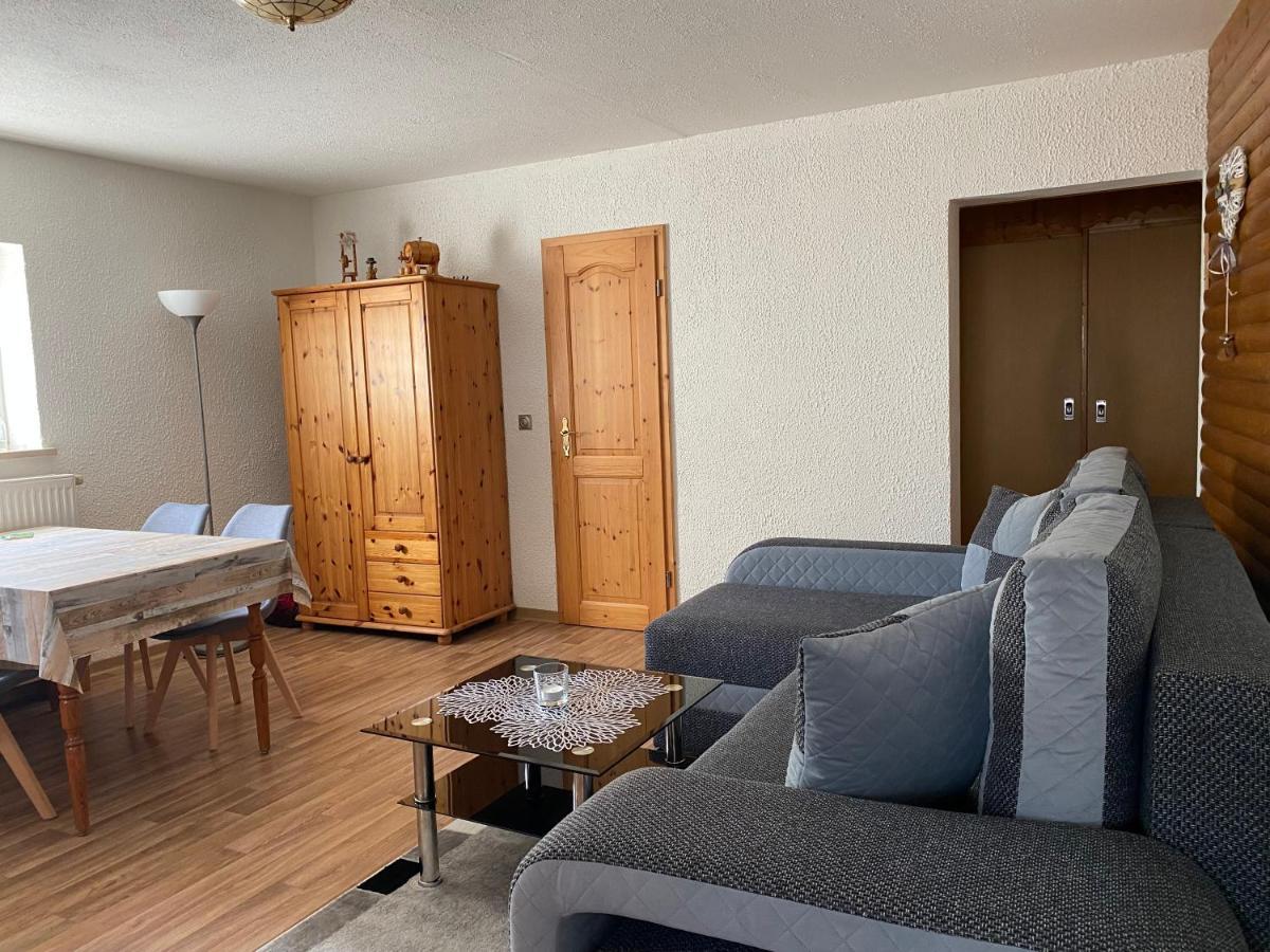 Ferienwohnung Grieser Geising Екстер'єр фото