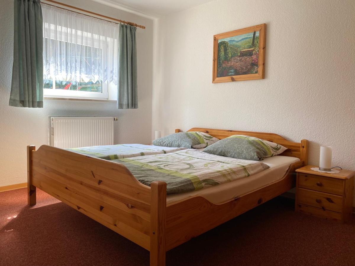Ferienwohnung Grieser Geising Екстер'єр фото