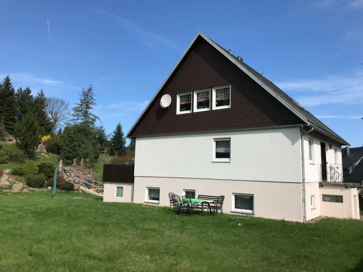 Ferienwohnung Grieser Geising Екстер'єр фото
