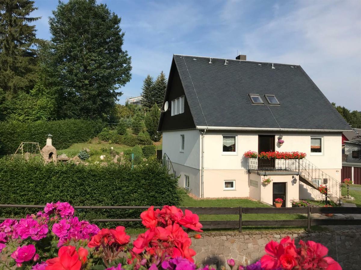 Ferienwohnung Grieser Geising Екстер'єр фото